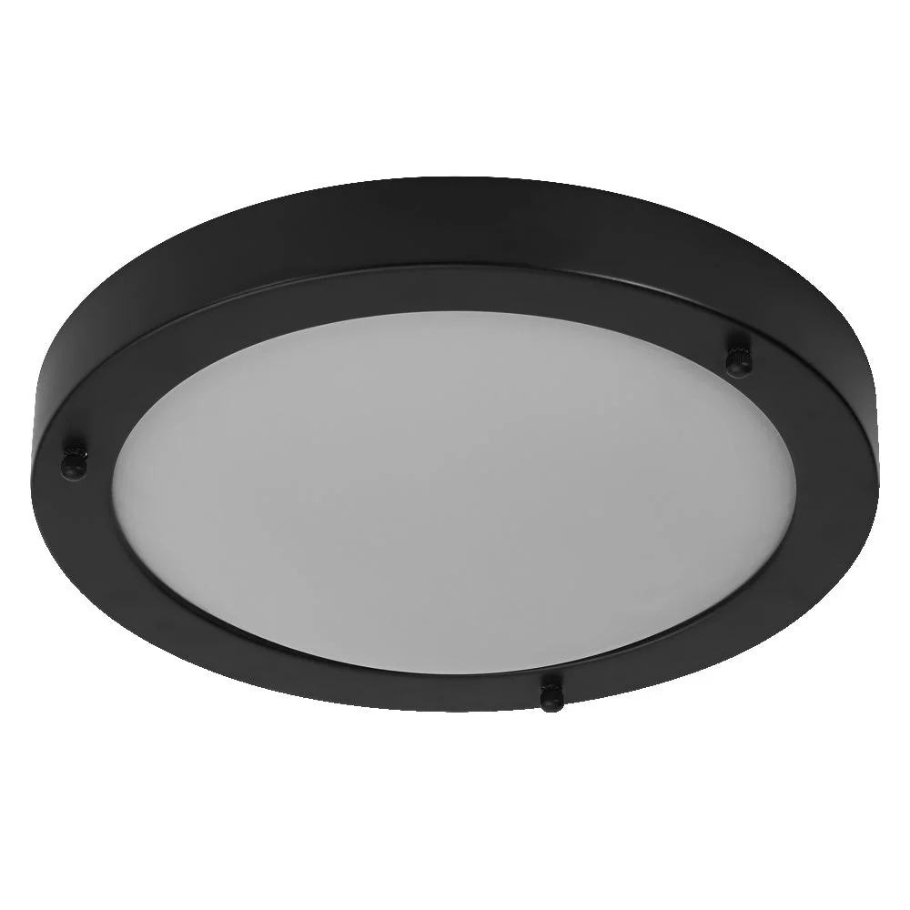 OSRAM CLASSIC ROUND lampada da soffitto per bagno 280mm, E27 - Image 2