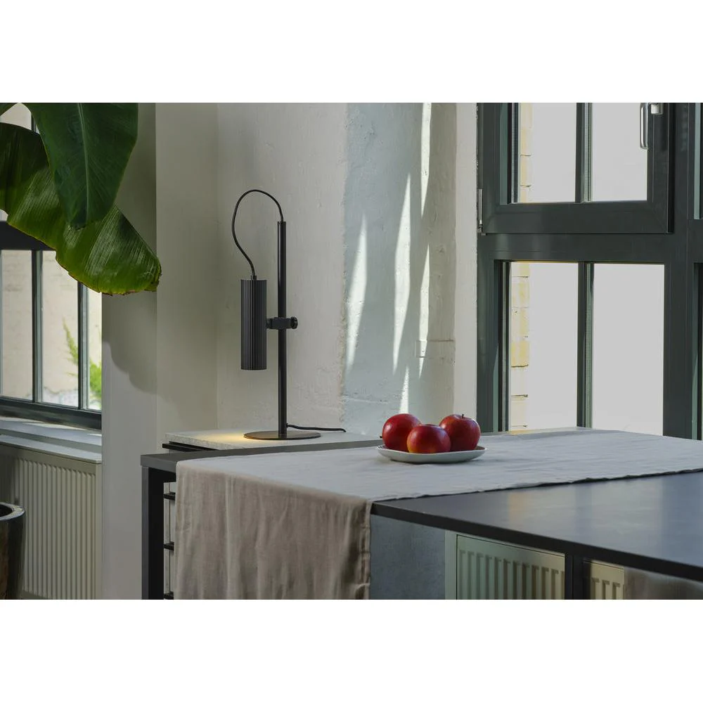 LEDVANCE DECOR Lampada da tavolo a tamburo GU10 Nero - Image 7