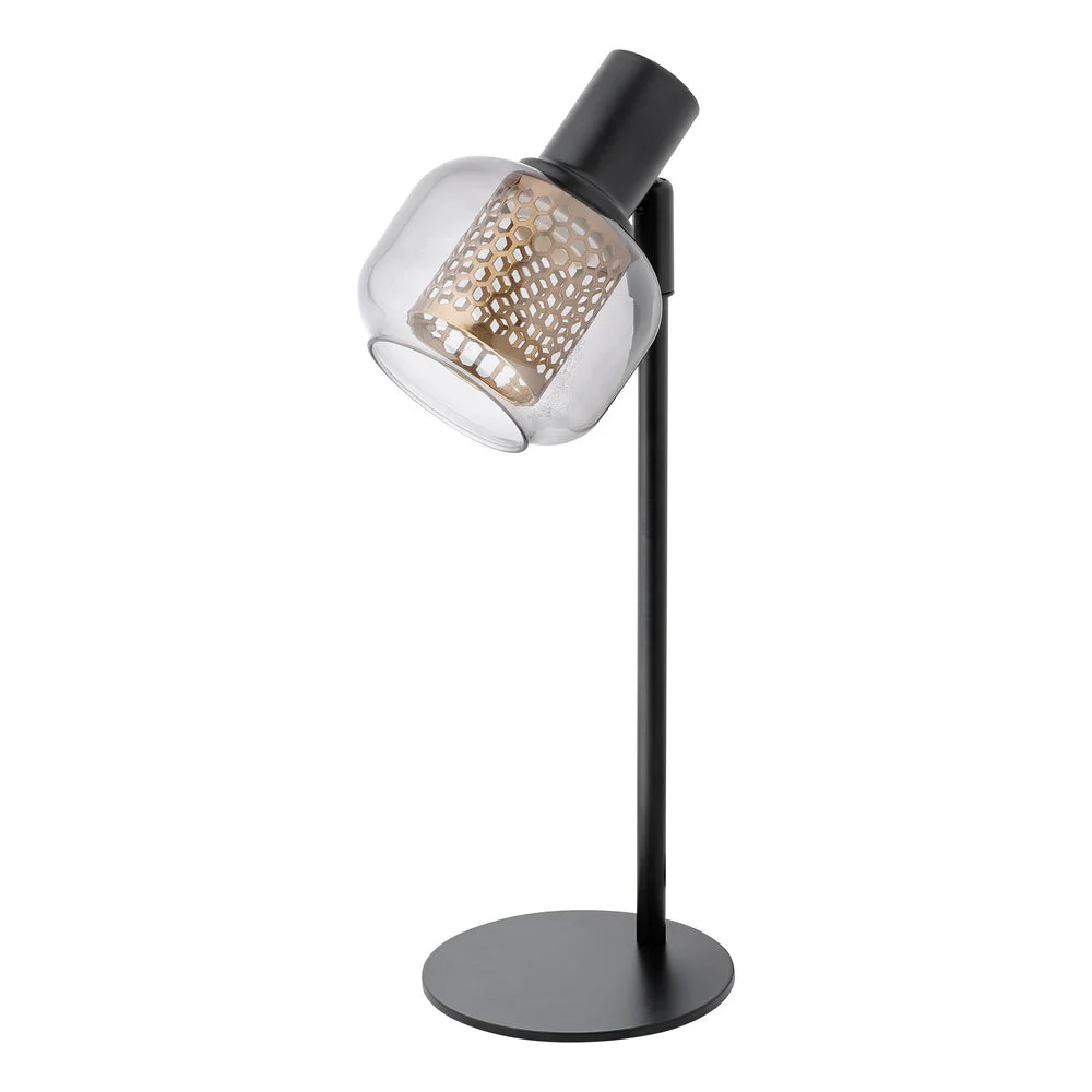 OSRAM DECOR Firefly lampada da tavolo E14 nero - Image 2