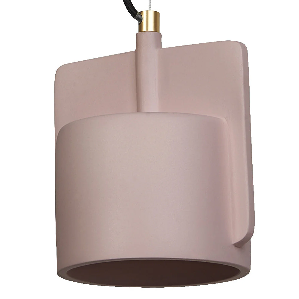 LEDVANCE DECOR Lampada a sospensione Mold 190MM 1xE27 Rosa - Image 4