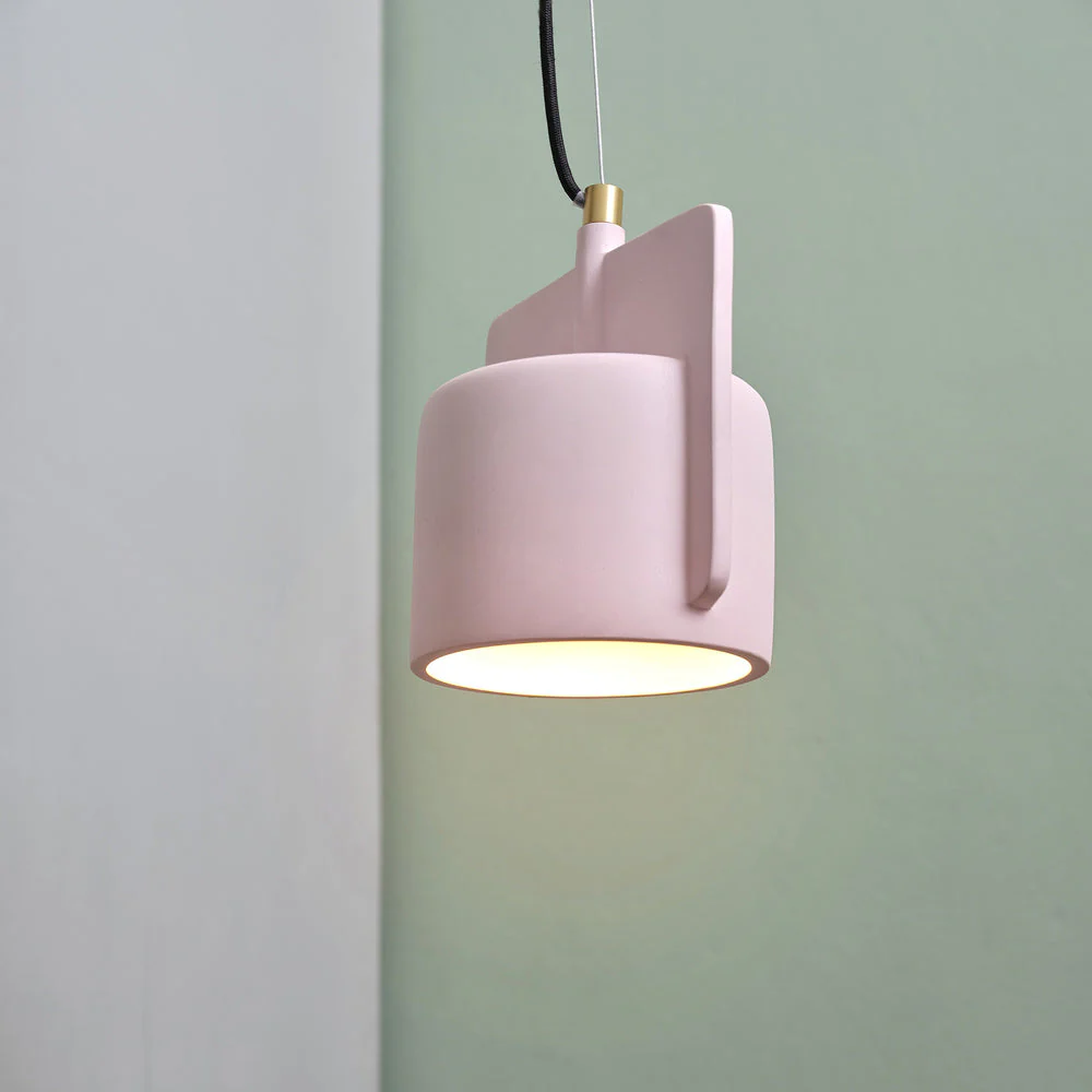 LEDVANCE DECOR Lampada a sospensione Mold 190MM 1xE27 Rosa - Image 9