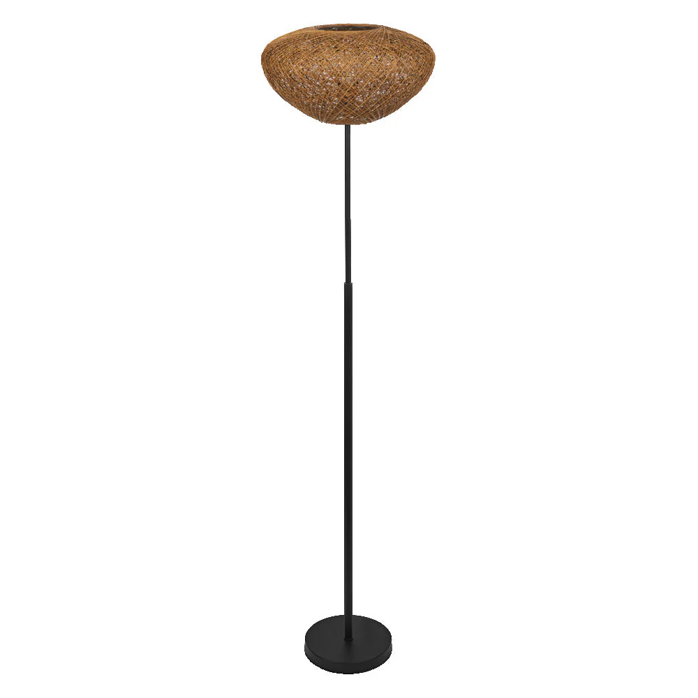 LEDVANCE DECOR Lampada da terra Paper Drop 1xE27 Beige - Image 3