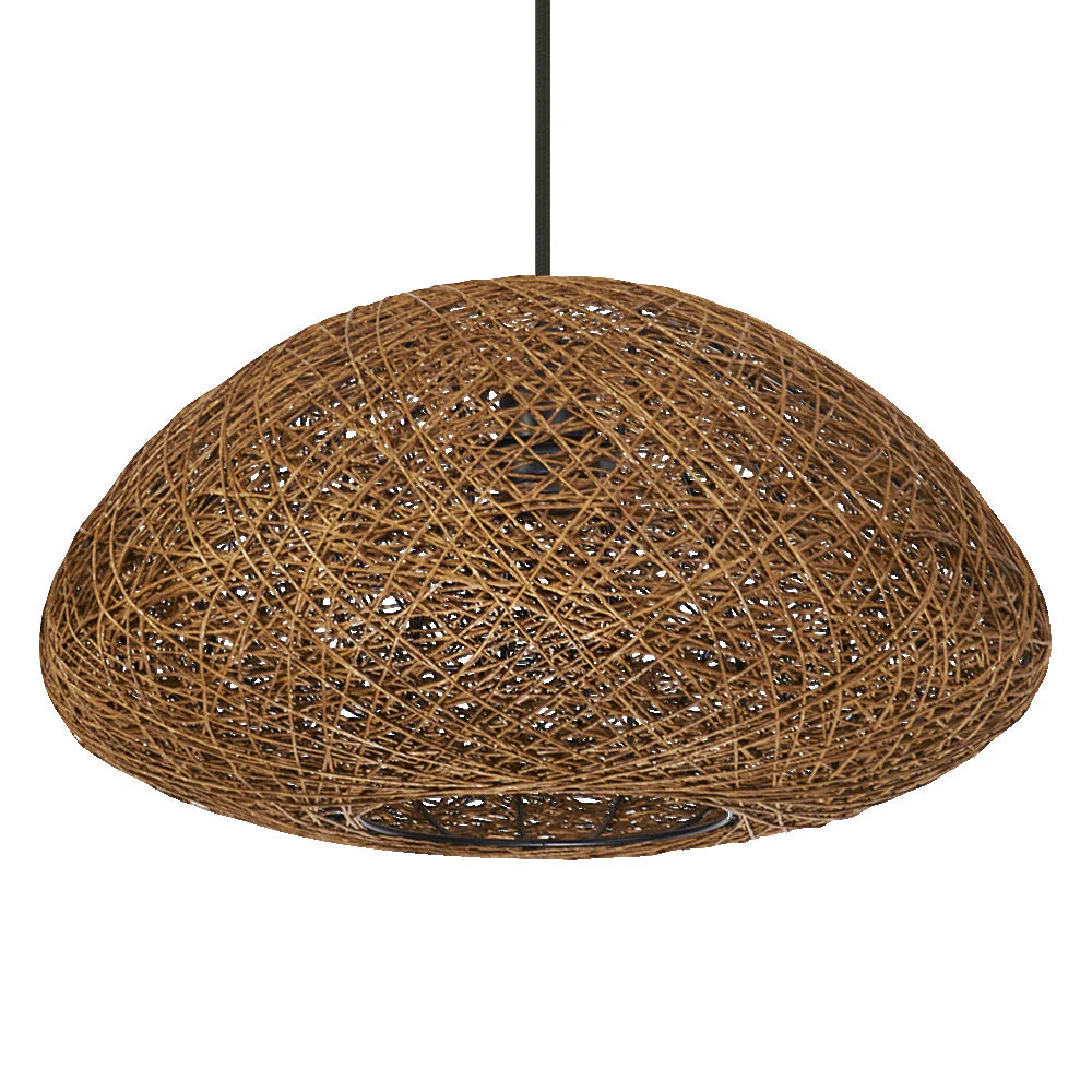 LEDVANCE DECOR Lampada a sospensione Paper Drop 1xE27 Beige - Image 3