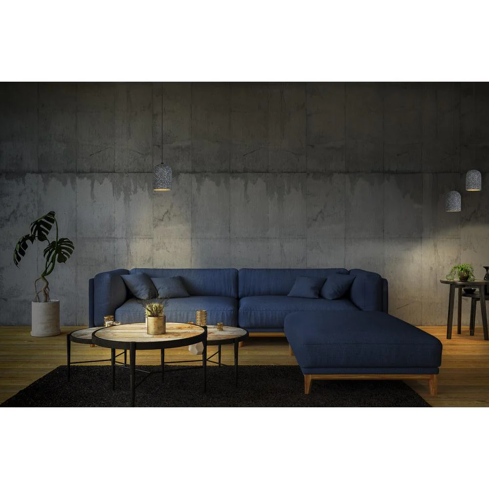 LEDVANCE DECOR Lampada a sospensione Pill 1xE27 Nero - Image 5