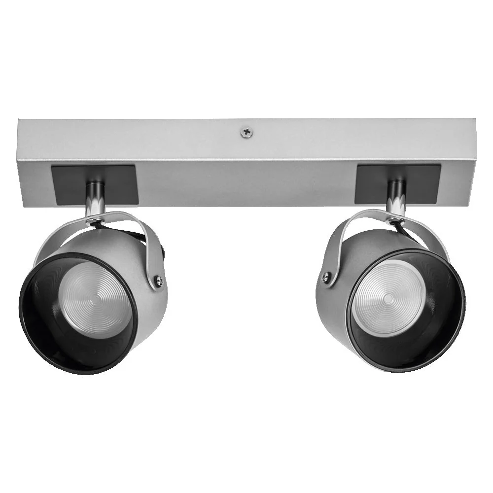 OSRAM DECOR SPOT JUPITER lampada da soffitto, 11,5W, 410lm, argento - Image 3