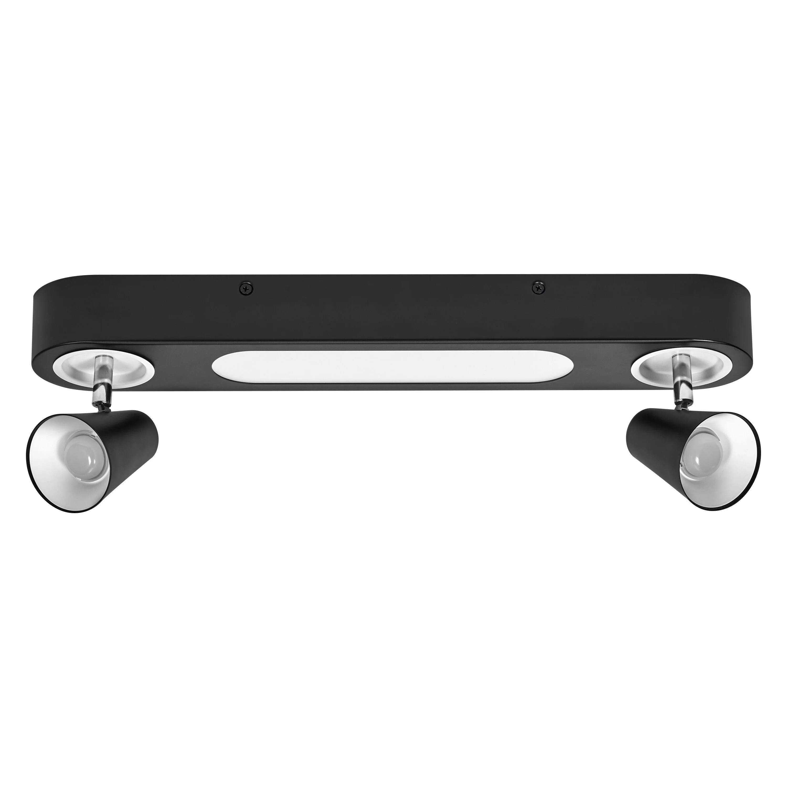 LEDVANCE DECOR SPOT NEPTUNE lampada da soffitto, 20W, 635lm, nero - Image 2