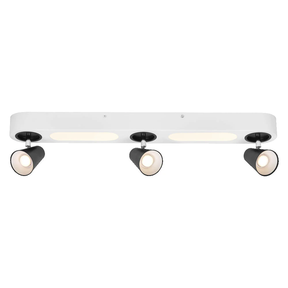 OSRAM DECOR SPOT NEPTUNE lampada da soffitto, 26W, 1.180lm, bianco