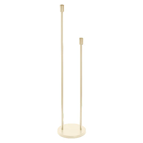 LEDVANCE Decor Stick Floor Beige Lampada da terra 146cm 2x E27 - Image 3