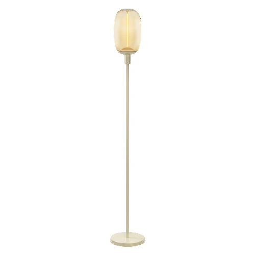 LEDVANCE Decor Stick Floor Beige Lampada da terra Tall 146cm E27 - Image 3