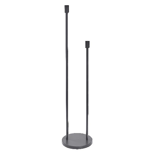 LEDVANCE Decor Stick Floor Dark Grey Lampada da terra 146cm 2x E27 - Image 3