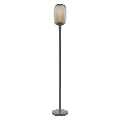 LEDVANCE Decor Stick Lampada da terra Dark Grey Tall 146cm E27 - Image 2