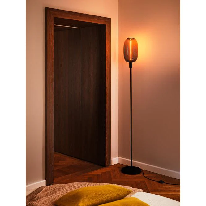 LEDVANCE Decor Stick Lampada da terra Dark Grey Tall 146cm E27 - Image 5