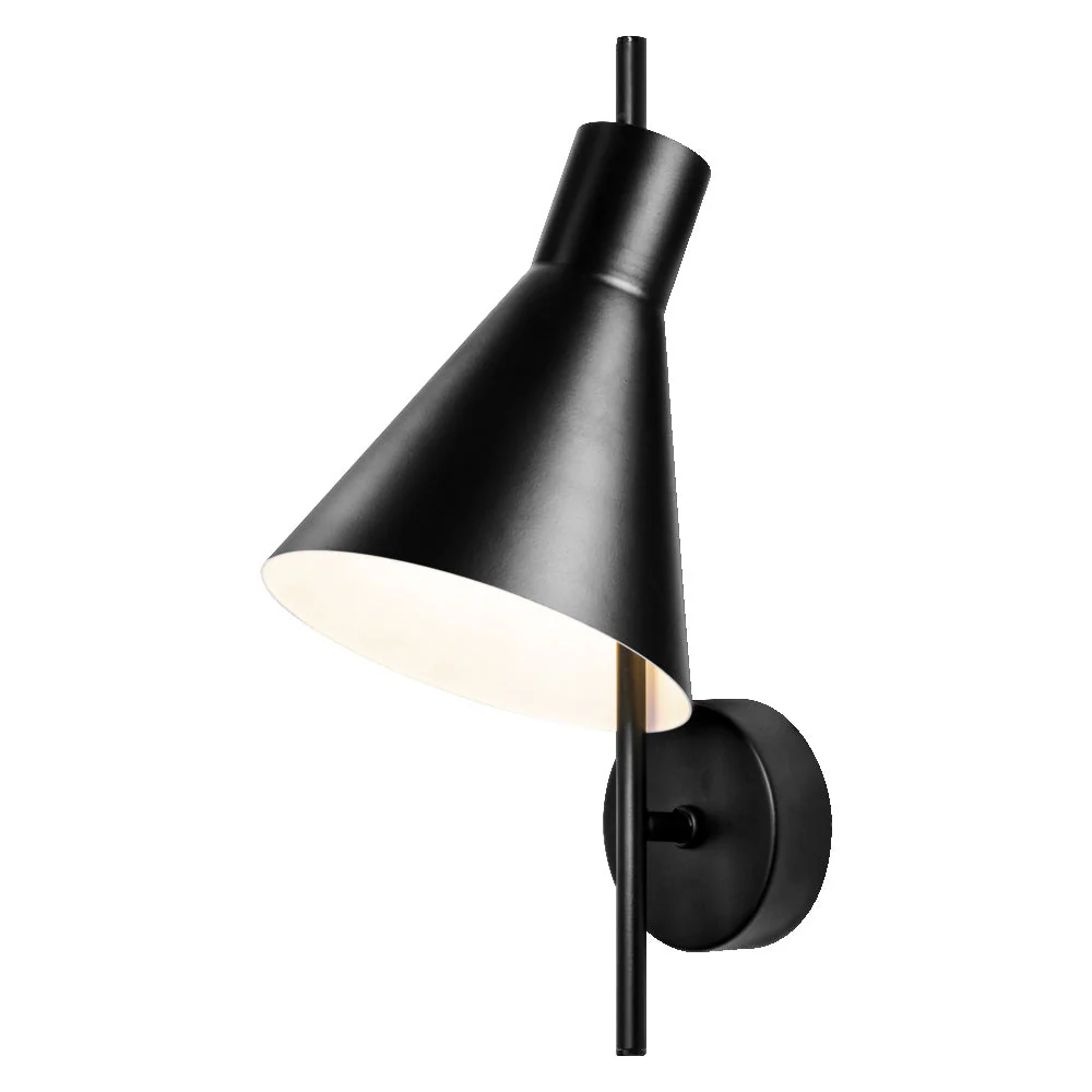 OSRAM DECOR Tokio Applique da parete, 3000K, 5W, 300lm, Nero