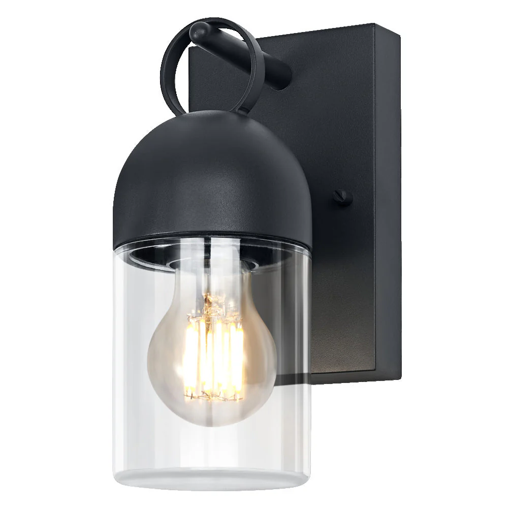 OSRAM ENDURA® Classic Cowbell Applique da esterno IP65 E27 Grigio scuro - Image 2