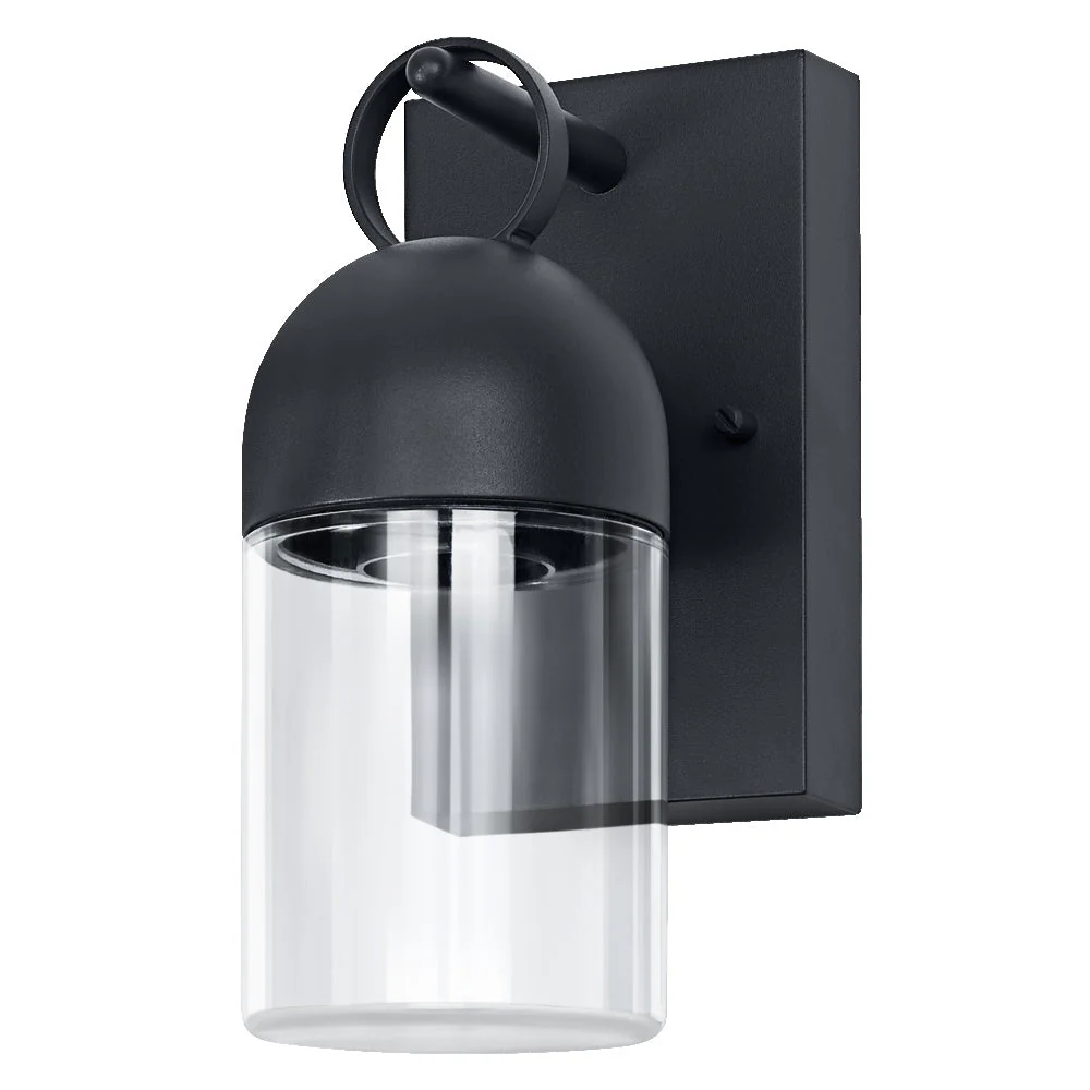 OSRAM ENDURA® Classic Cowbell Applique da esterno IP65 E27 Grigio scuro - Image 3