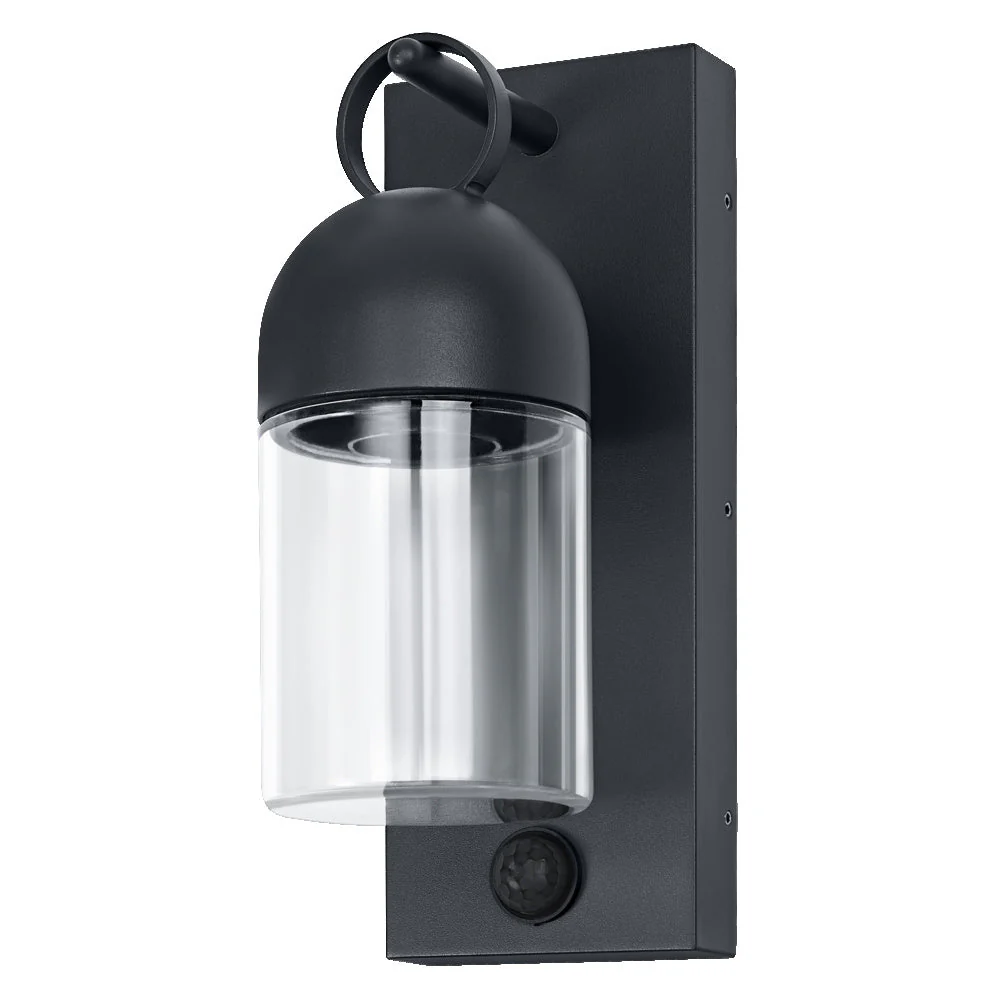 OSRAM ENDURA® Classic Cowbell Applique da esterno IP65 con sensore E27 Grigio scuro - Image 3