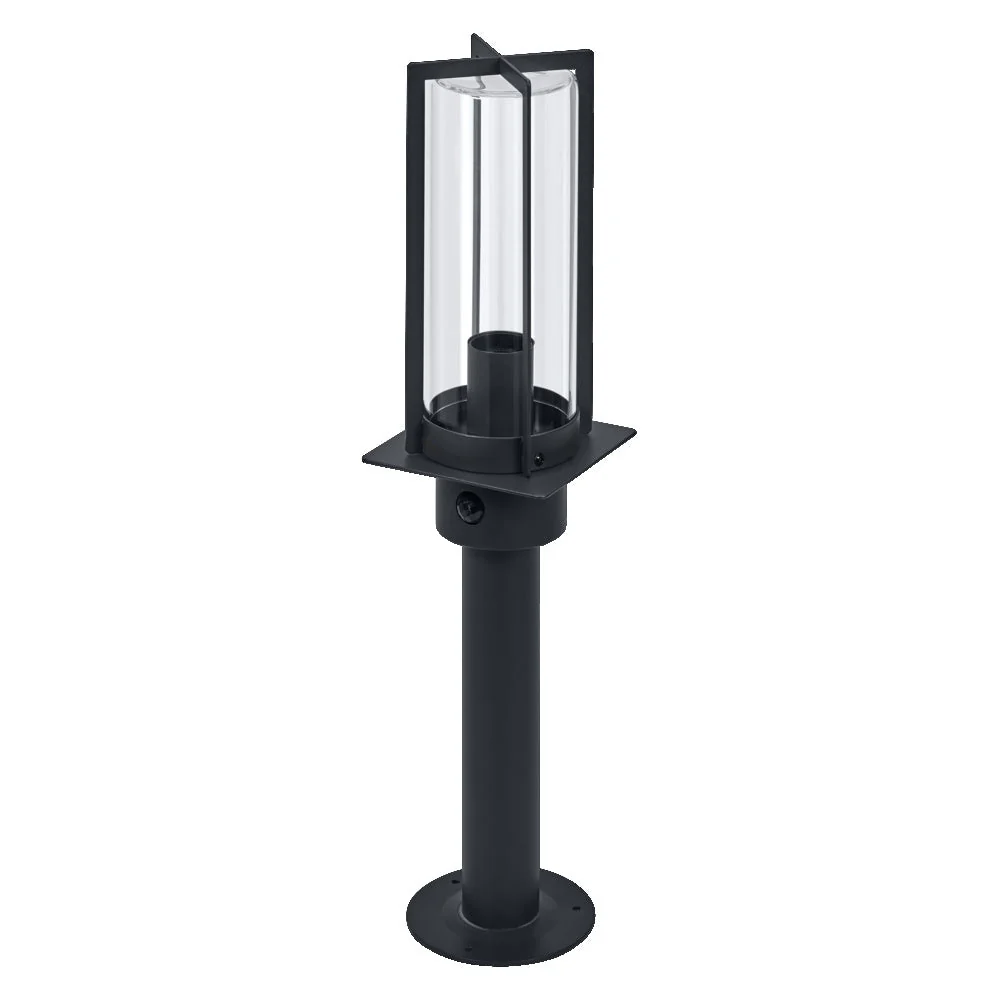 OSRAM ENDURA® Classic Hagen Applique da esterno 50 cm con sensore E27 IP44 Grigio scuro - Image 2