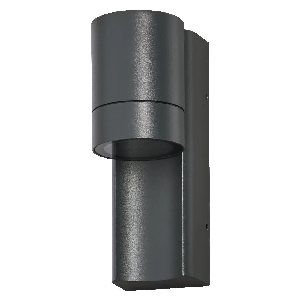 OSRAM ENDURA CLASSIC ISIDOR W lampada da parete esterna, grigio scuro - Image 2