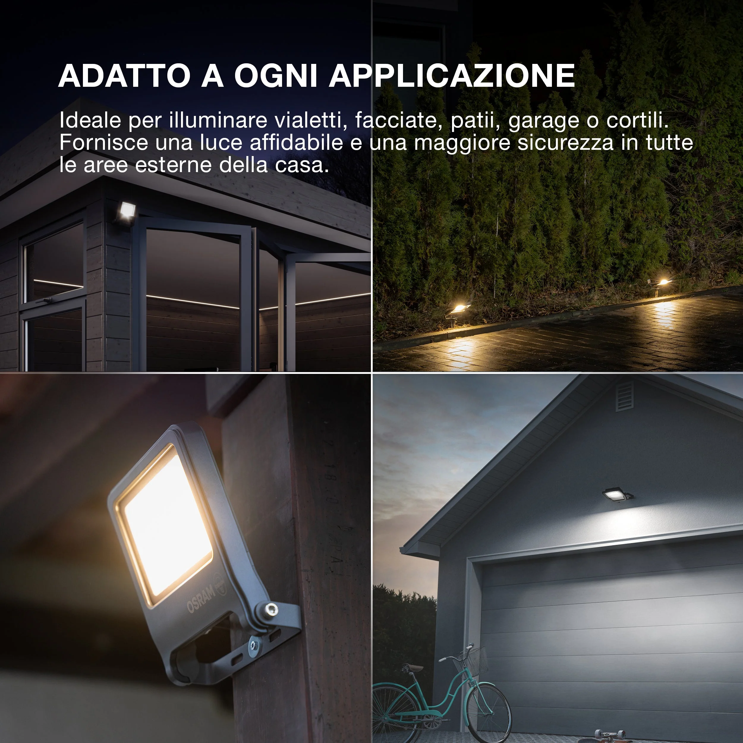 OSRAM ENDURA FLOOD 50W 840 DG - Image 8