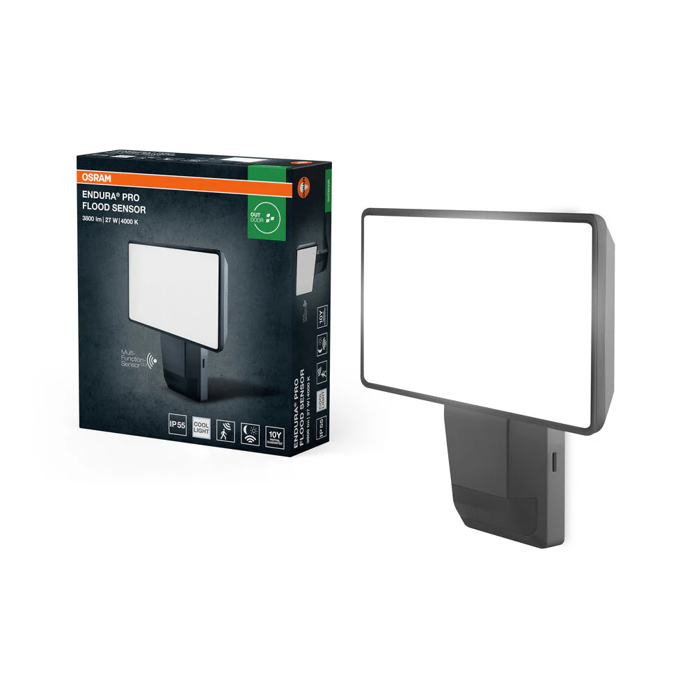 OSRAM ENDURA® PRO FARO SENSORE 27W 840 IP55 DG
