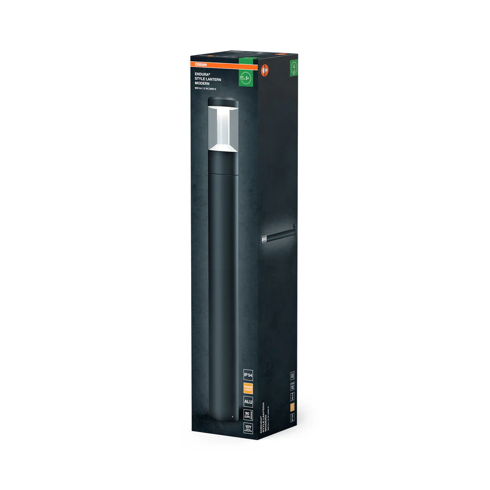 OSRAM ENDURA STYLE LANTERNA MODERNA 90cm 12W DG - Image 3
