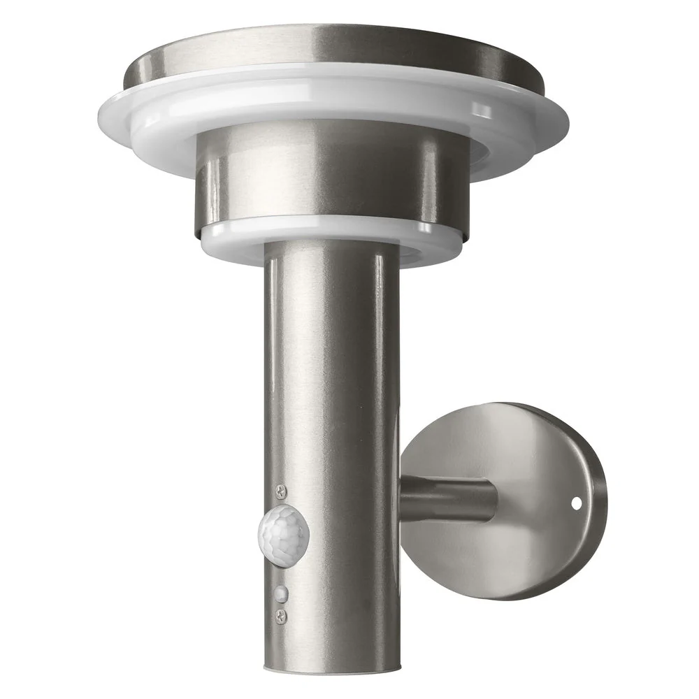 OSRAM ENDURA® Style Doppelkreis Solare LED Applique con Sensore 6W / 3000K Bianco Caldo - Image 2