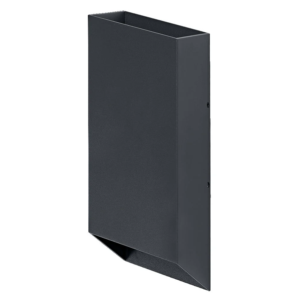 OSRAM ENDURA® Style Applique esterna Copen Up-Down 10W IP54 grigio scuro - Image 2