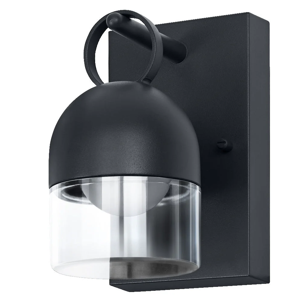 OSRAM ENDURA® Style Applique esterna Cowbell IP65 6W grigio scuro - Image 2