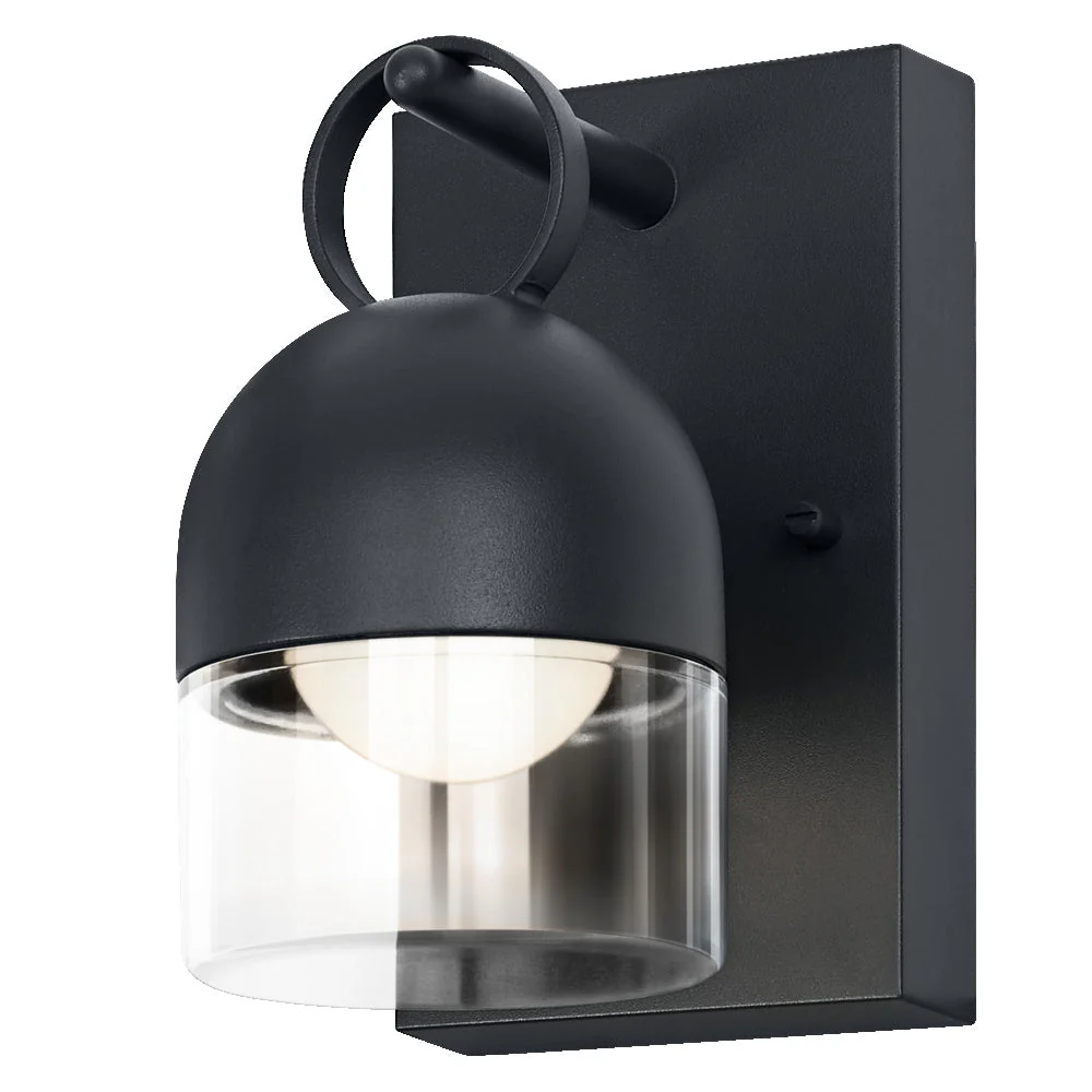 OSRAM ENDURA® Style Applique esterna Cowbell IP65 6W grigio scuro - Image 4