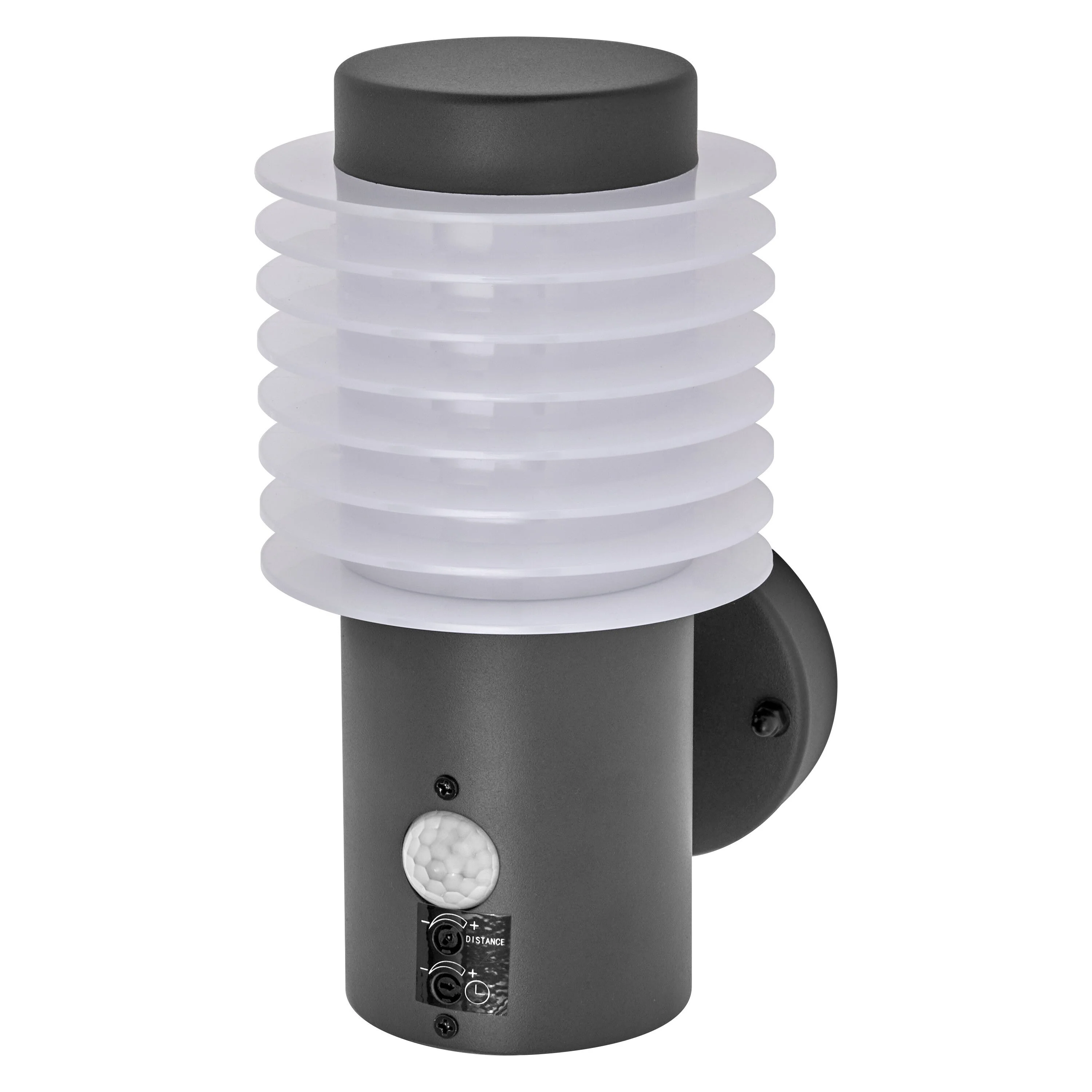 LEDVANCE ENDURA STYLE RONDO APPLIQUE DA PARETE CON SENSORE, 9,5W, 700lm - Image 2