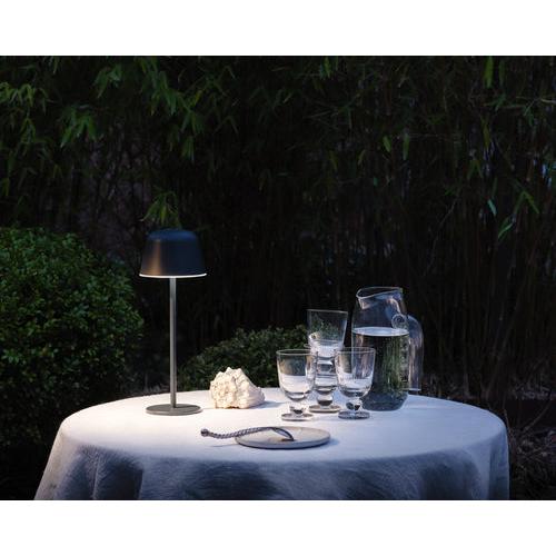LEDVANCE ENDURA STYLE LAMPADA DA TAVOLO A BATTERIA, 2,5W, 200lm, grigio - Image 2
