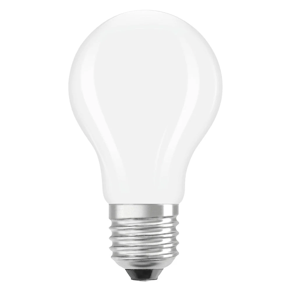 OSRAM Lampada LED Retrofit CLASSIC A 6.5W 865 Opalina E27, 806 lm, 6500 K, Luce diurna fredda - Image 2