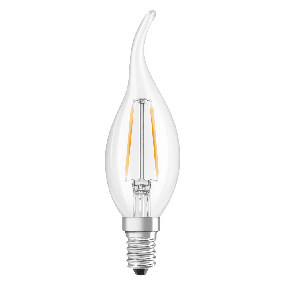 Retrofit LED CLASSIC BA 1.8W 827 Chiaro E14 - Image 2