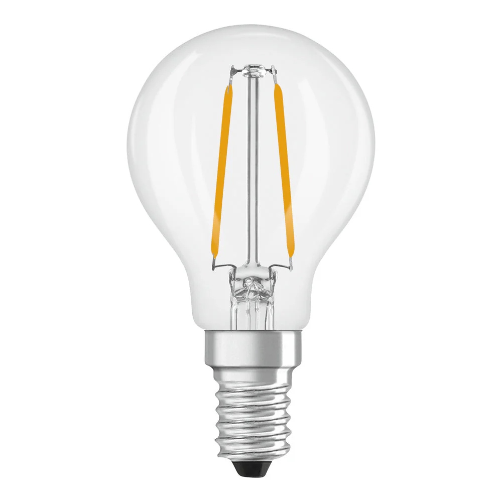 Retrofit LED CLASSIC P 1.8W 840 Trasparente E14 - Image 2
