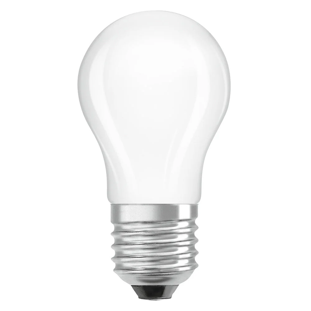 Retrofit LED CLASSIC P 3.4W 840 Opalino E27 - Image 2