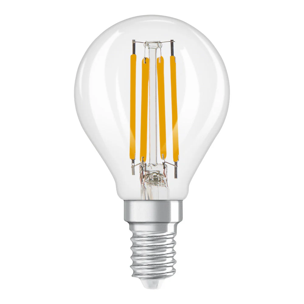 LED Retrofit CLASSIC P DIM 3.4W 840 Chiaro E14 - Image 2