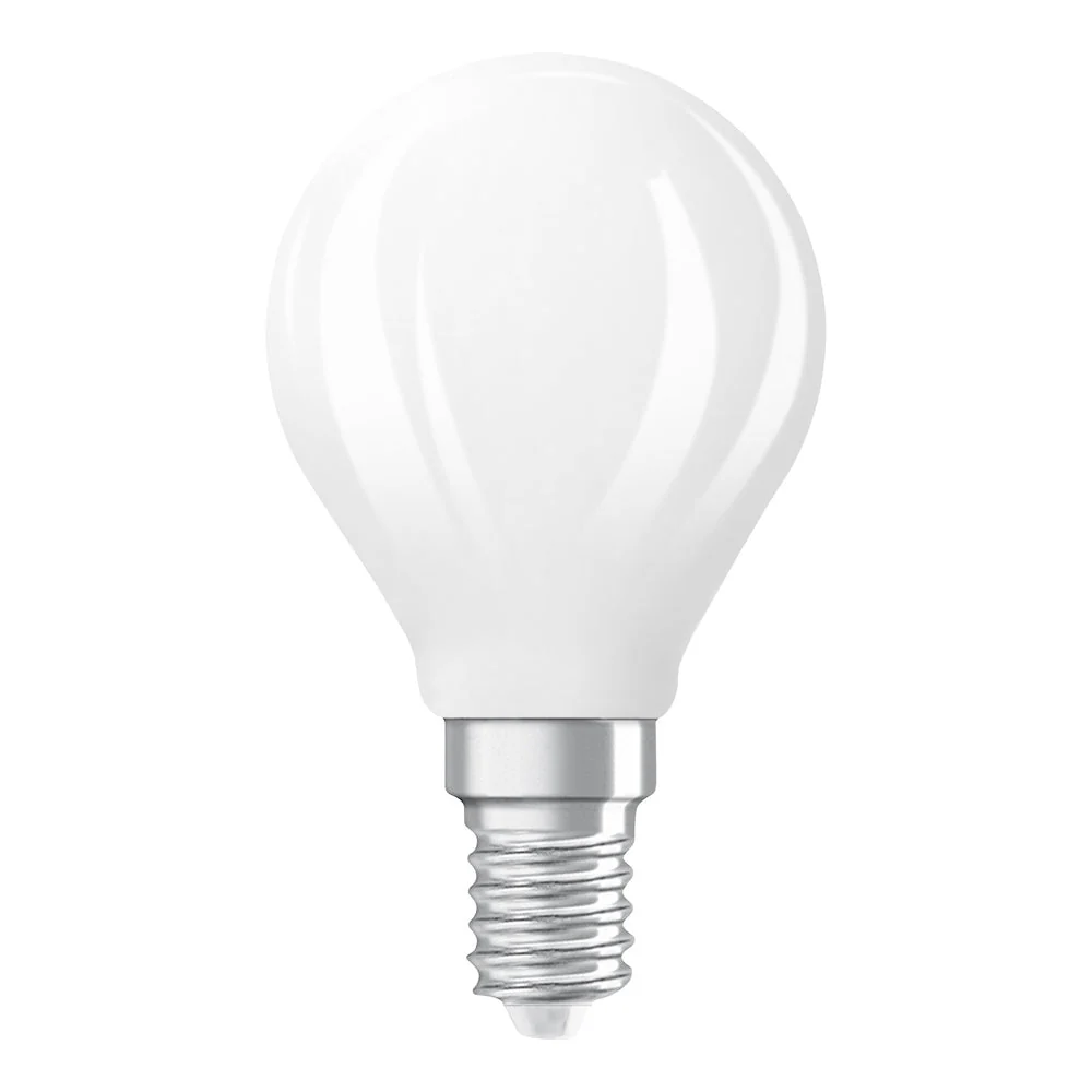 Retrofit LED CLASSIC P DIM 3.4W 840 Opalino E14 - Image 2