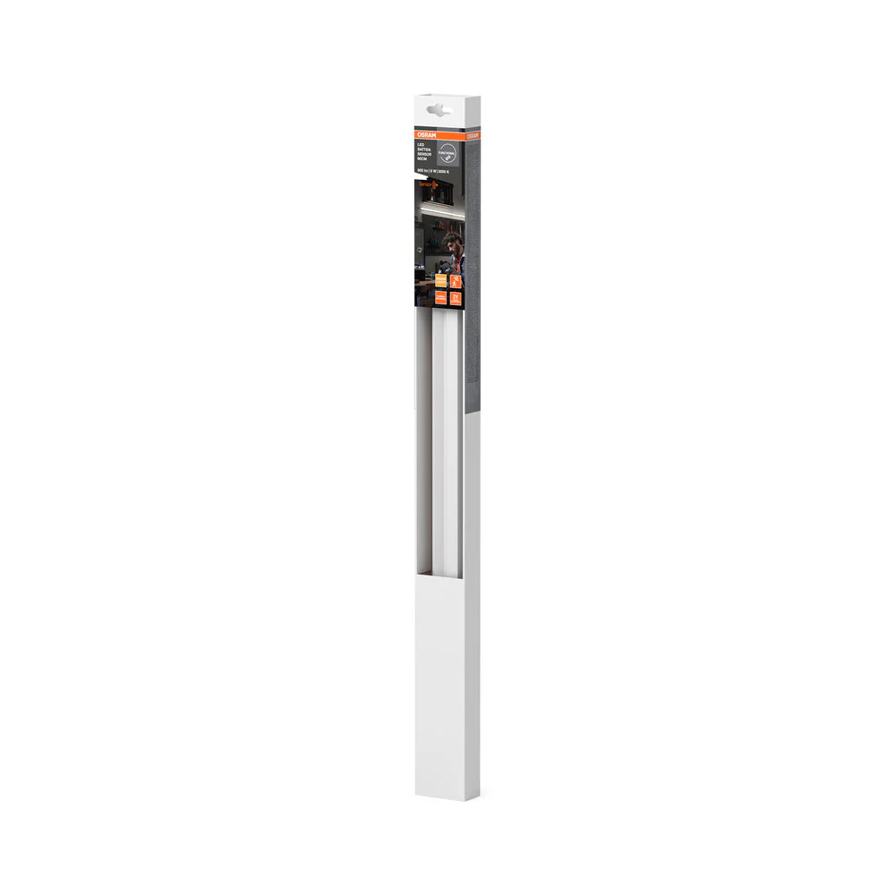 OSRAM BATTEN SENSORE LED-Striscia luminosa 60CM 830 8W, 900lm - Image 3