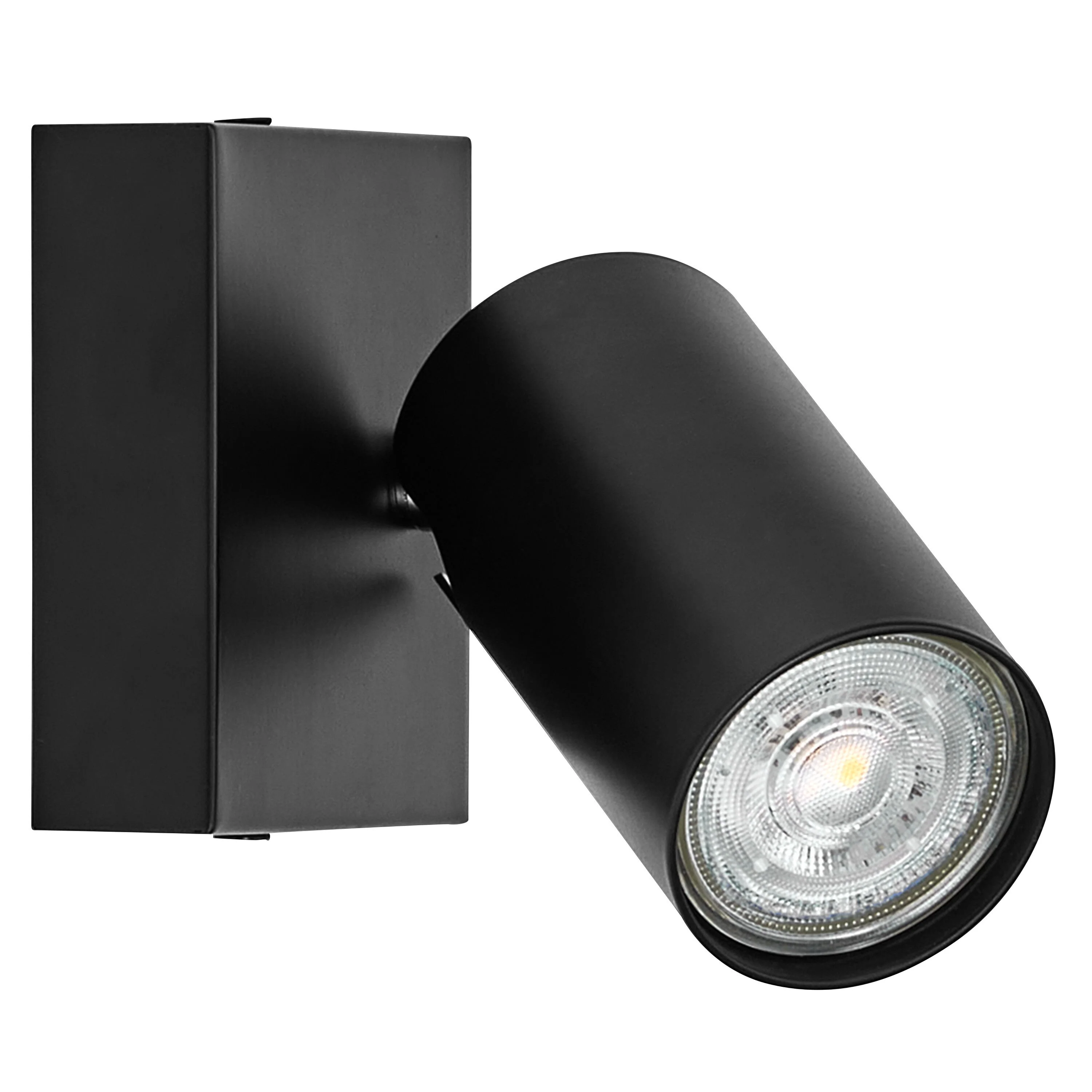 LEDVANCE FARETTO LED OTTAGONALE Plafoniera 1 x 3,4W, GU10, 230lm, nero - Image 2