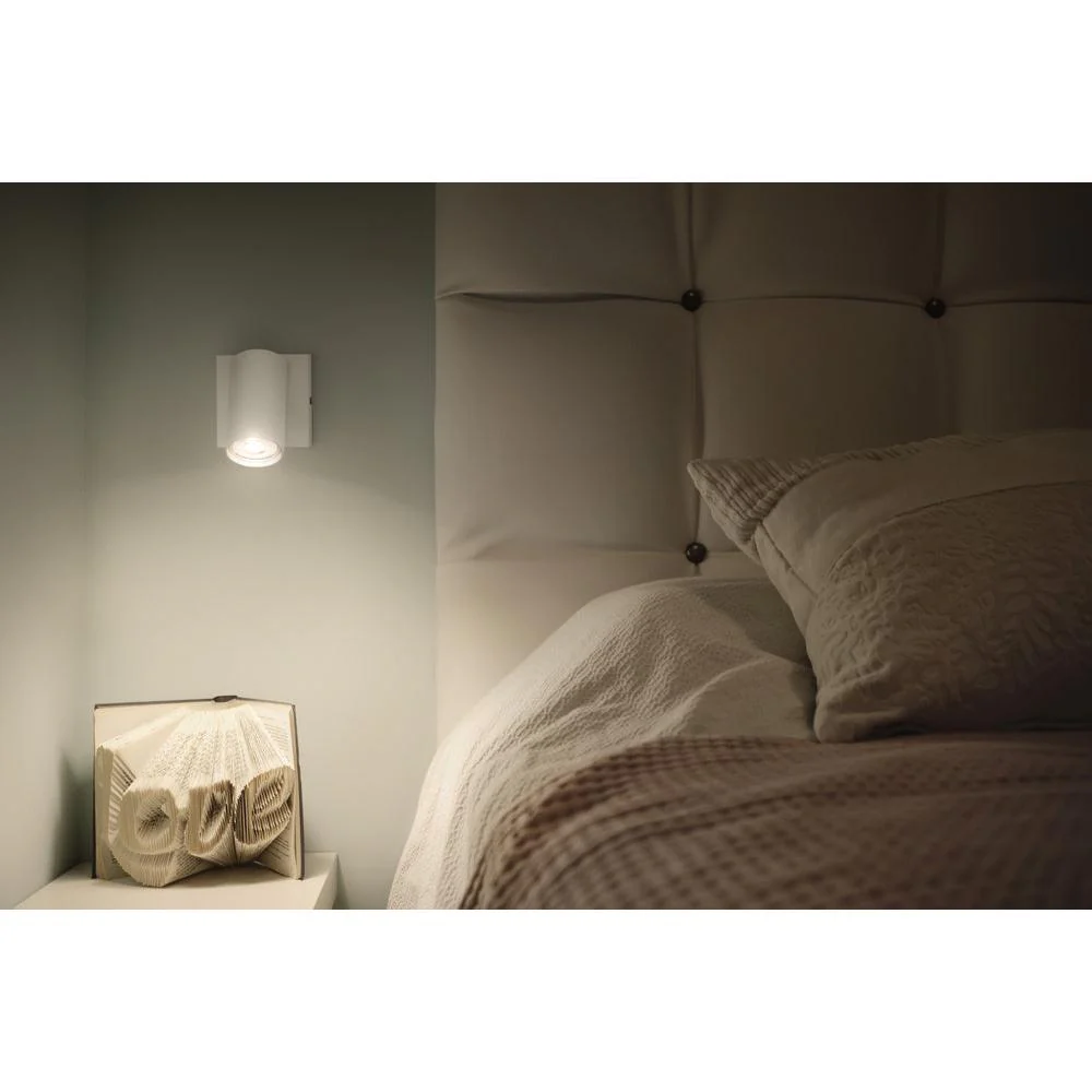 OSRAM LED SPOT OCTAGON lampada da soffitto / lampada da parete 3,4W, GU10, 230lm, bianco - Image 5