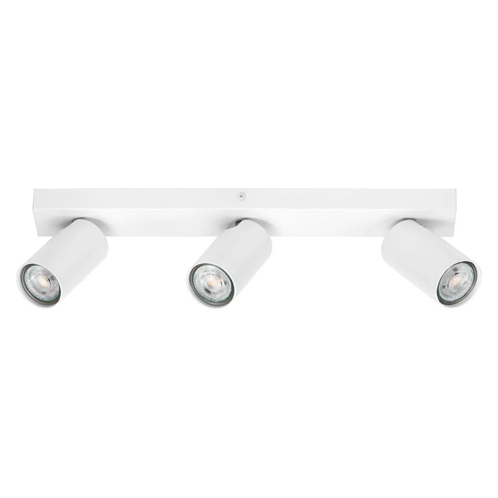 OSRAM LED SPOT OCTAGON lampada da soffitto 3 x 3,4W, GU10, 690lm, bianco - Image 3