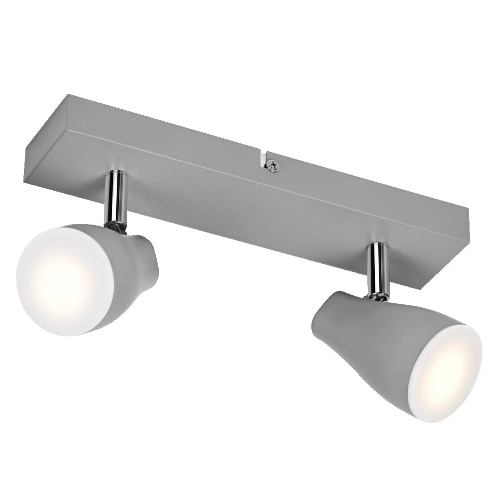 OSRAM LED SPOT PEAR Faretto da soffitto, gr, 8,6W, 420lm
