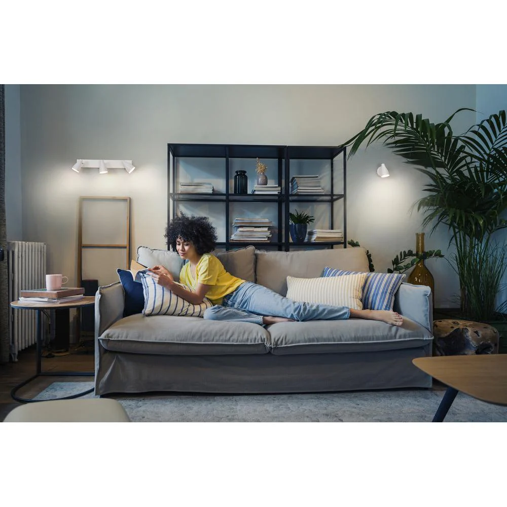 OSRAM LED SPOT PEAR Faretto da soffitto, bianco, 4.3W, 210lm - Image 5