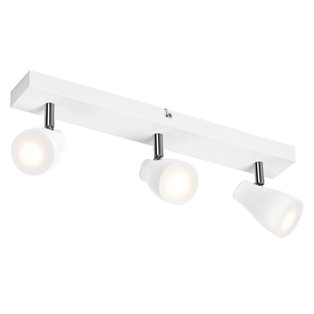 OSRAM LED SPOT PEAR Faretto da soffitto, bianco, 12,9W, 630lm