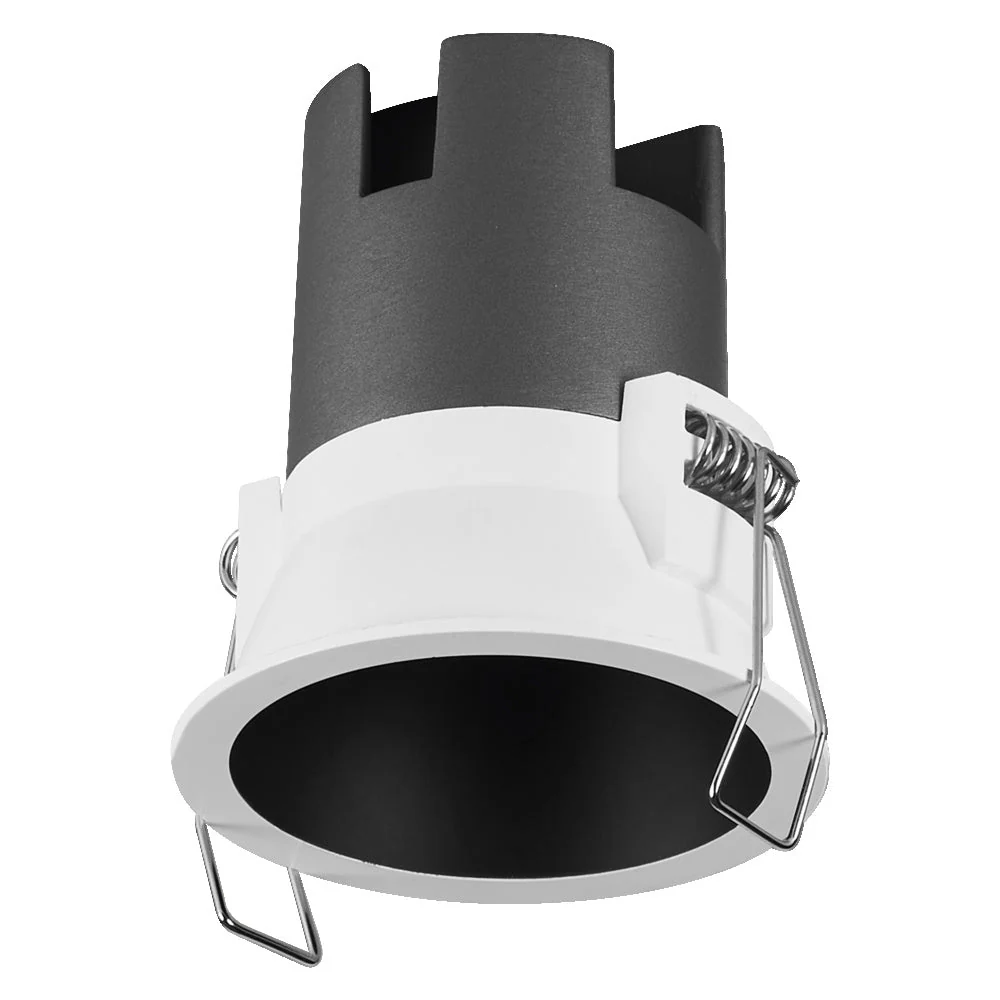 OSRAM SPOT TWIST Ø 70mm Downlight, nero, 5W, 400lm, 840 WT - Image 2