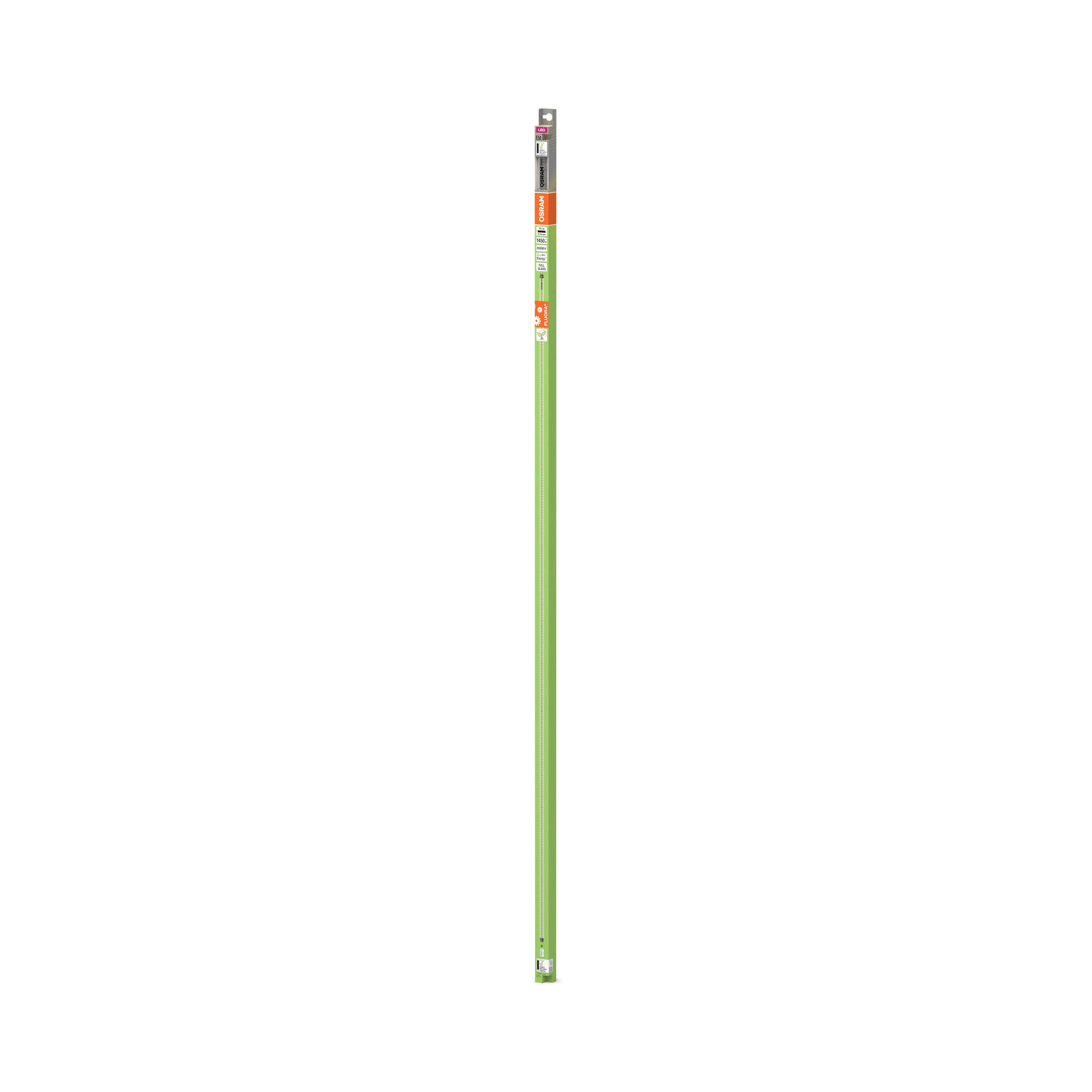 OSRAM TUBO LED T8 58 EM FLUORA Luce per piante 150cm 18.3W - Image 3