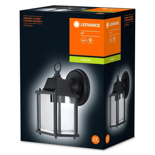 LEDVANCE ENDURA® Lanterna Classica Applique E27 - Image 4