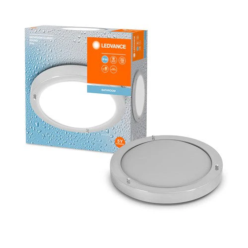LEDVANCE CLASSIC ROUND lampada da soffitto per bagno 280mm, E27