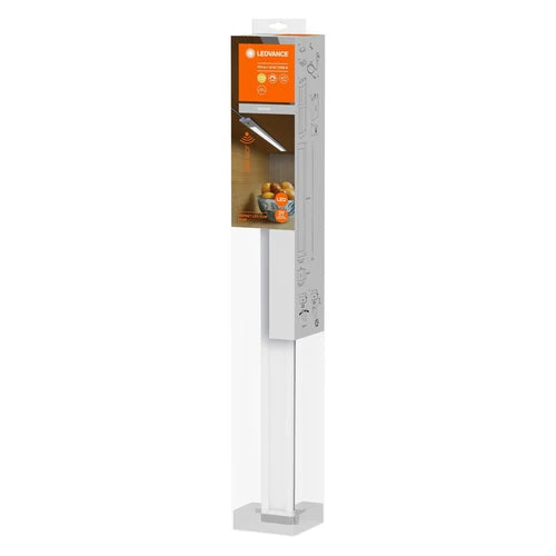 LEDVANCE Lampada LED lineare sottopensile sottile con sensore 10W / 3000K bianco caldo 50cm - Image 3