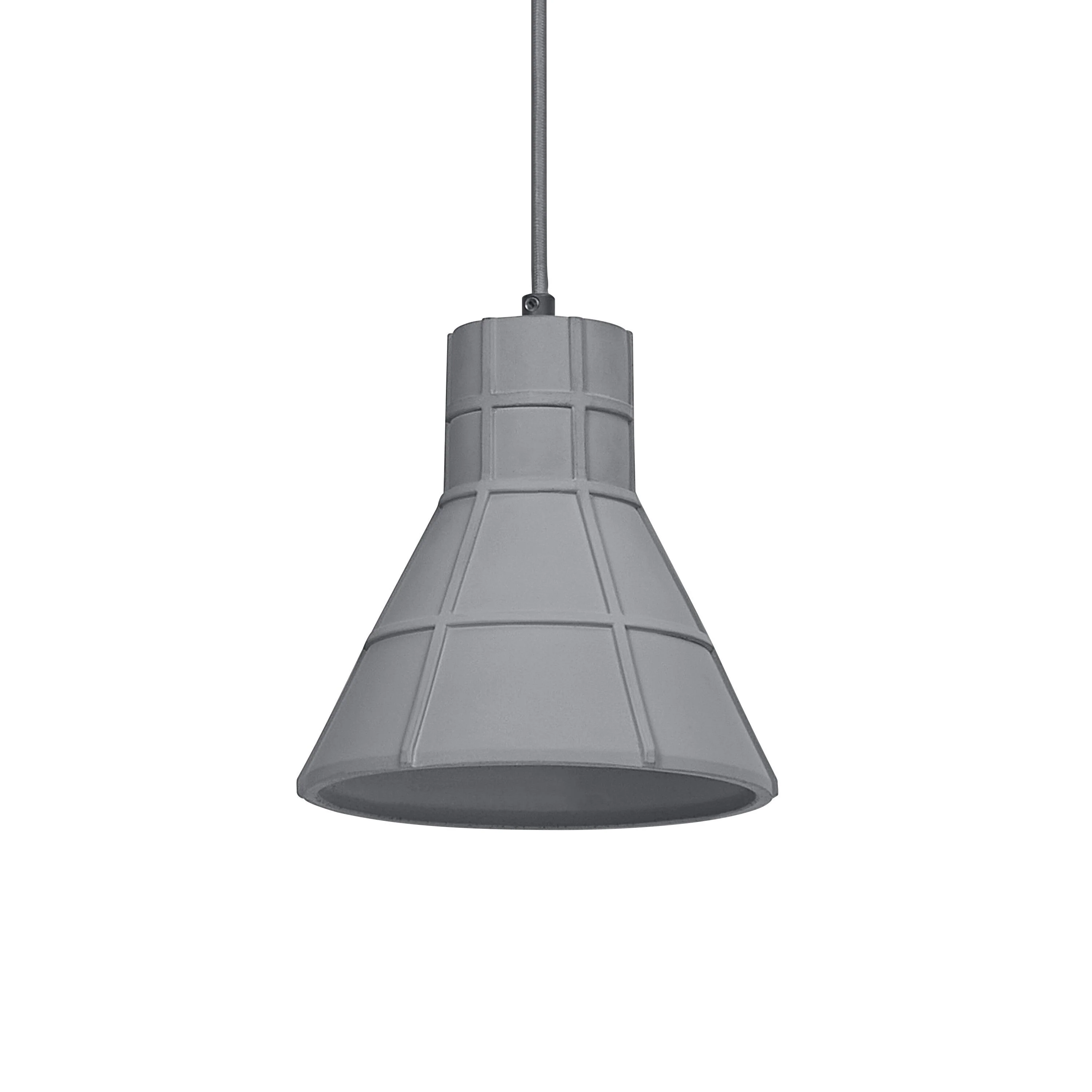 Lampada a sospensione LEDVANCE DECOR Concrete, E27, 200 mm - Image 3